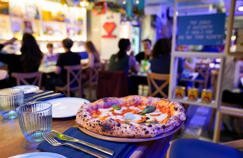 Review: SONG’E NAPULE for Delicious Pizzas and Top Neapolitan Fare  Image
